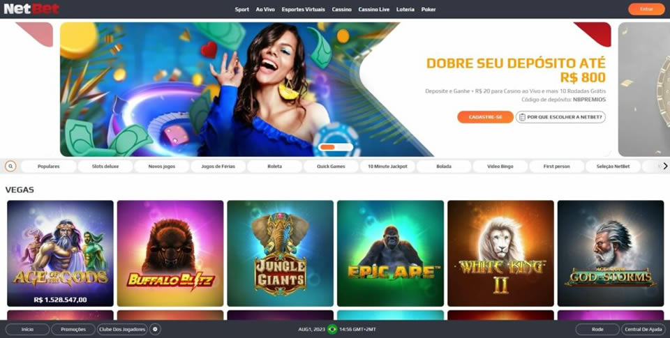 A popularidade dos casinos online aumentou significativamente nos últimos anos.