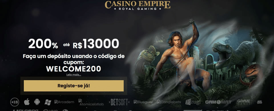 Por se concentrar em outros mercados de jogos online, a plataforma oferece apenas o referido bônus semanal de cashback, o que é uma questão negativa que deve ser abordada nas galera bet paga sessões de jogos de cassino online.