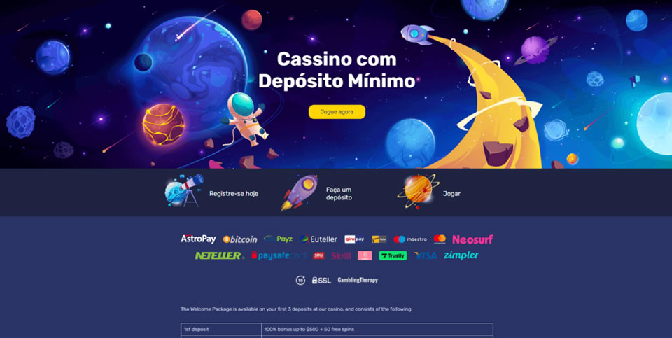 brazino777.comptbrabet histórico Uma das principais desvantagens é que as probabilidades da plataforma não são superiores à média do mercado. Observamos os principais eventos esportivos na plataforma por mais de um dia e os comparamos com a média geral do mercado. A maioria estava dentro da média e alguns estavam abaixo da média.